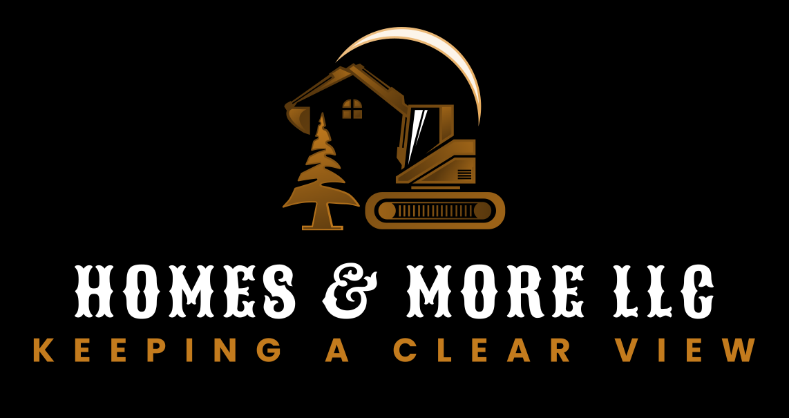 Homes and More Logo